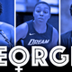 Stacey Abrams, Renee Montgomery and Keisha Lance Bottoms are taking over Georgia.